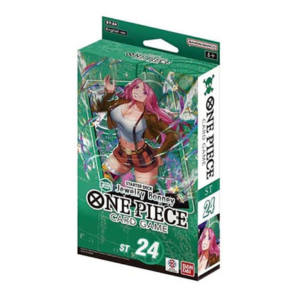 One Piece Starter Deck