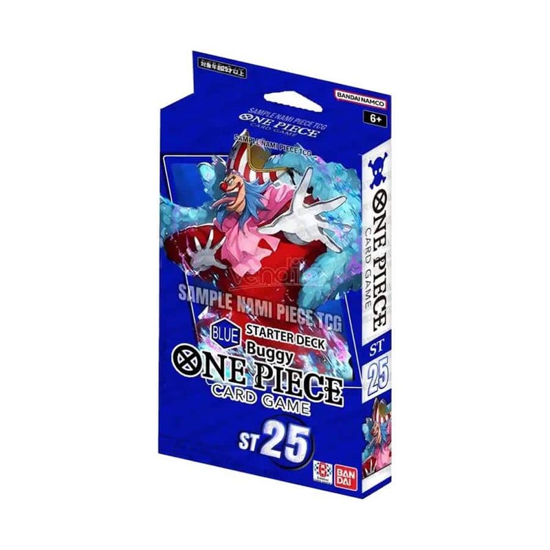 One Piece Starter Deck