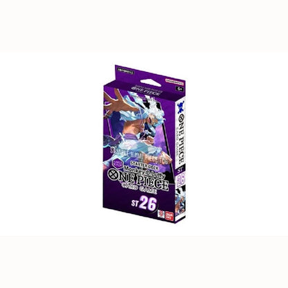 One Piece Starter Deck