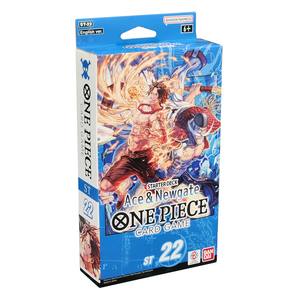 One Piece Starter Deck