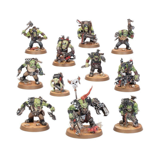 Orks: Boyz