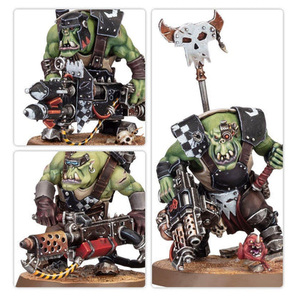 Orks: Boyz