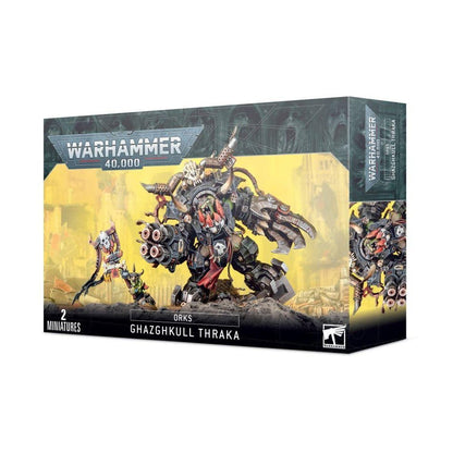 Orks: Ghazghkull Thraka