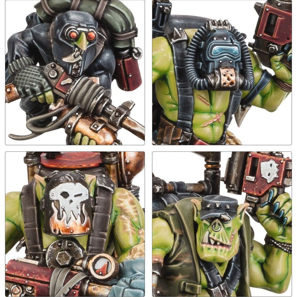 Orks: Kommandos