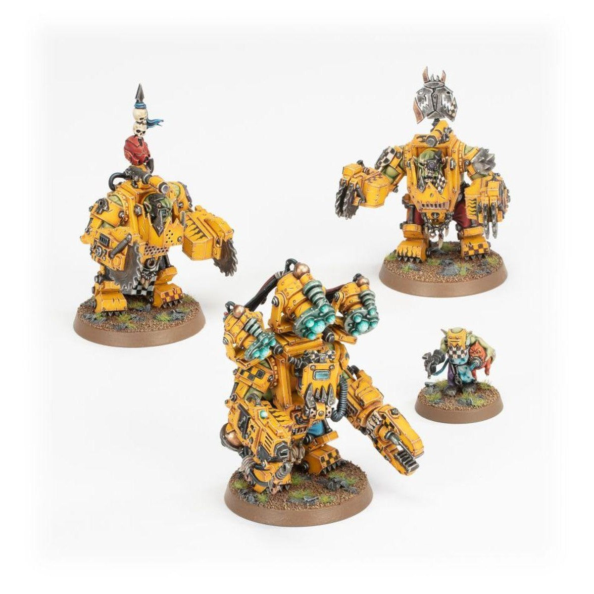 Orks: Meganobz
