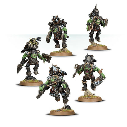 Orks: Stormboyz