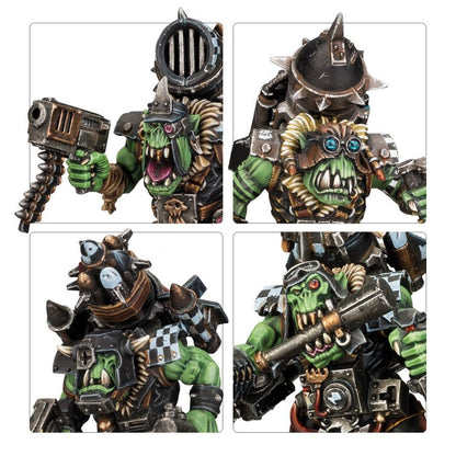 Orks: Stormboyz