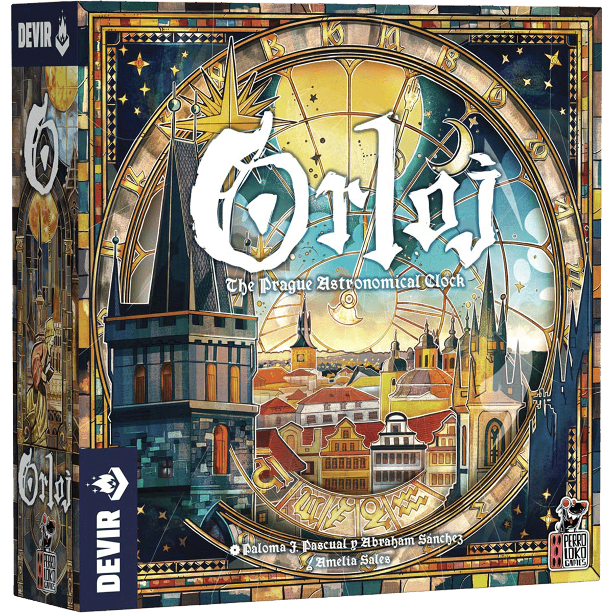 Orloj The Prague Astronomical Clock