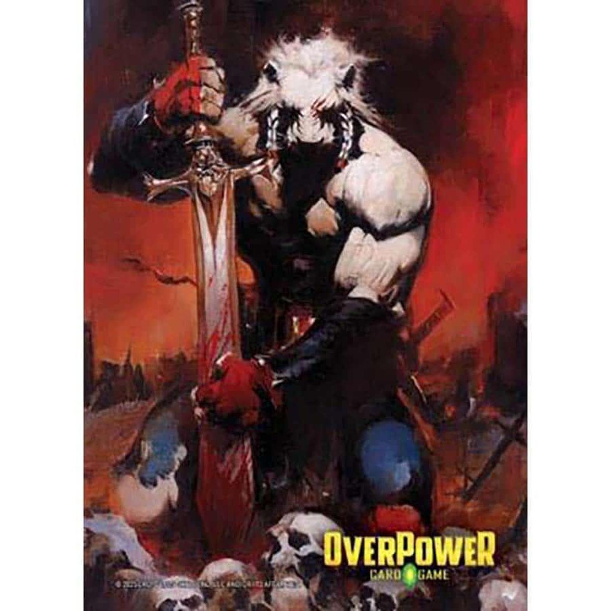 OverPower TCG: Full Bleed Art Sleeves