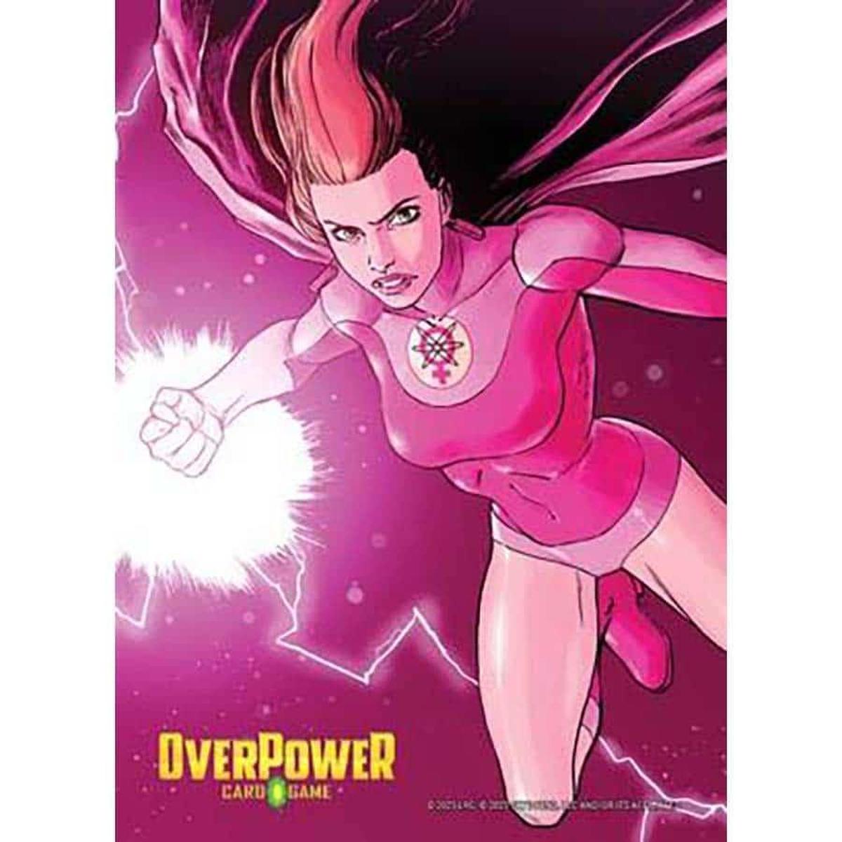 OverPower TCG: Full Bleed Art Sleeves