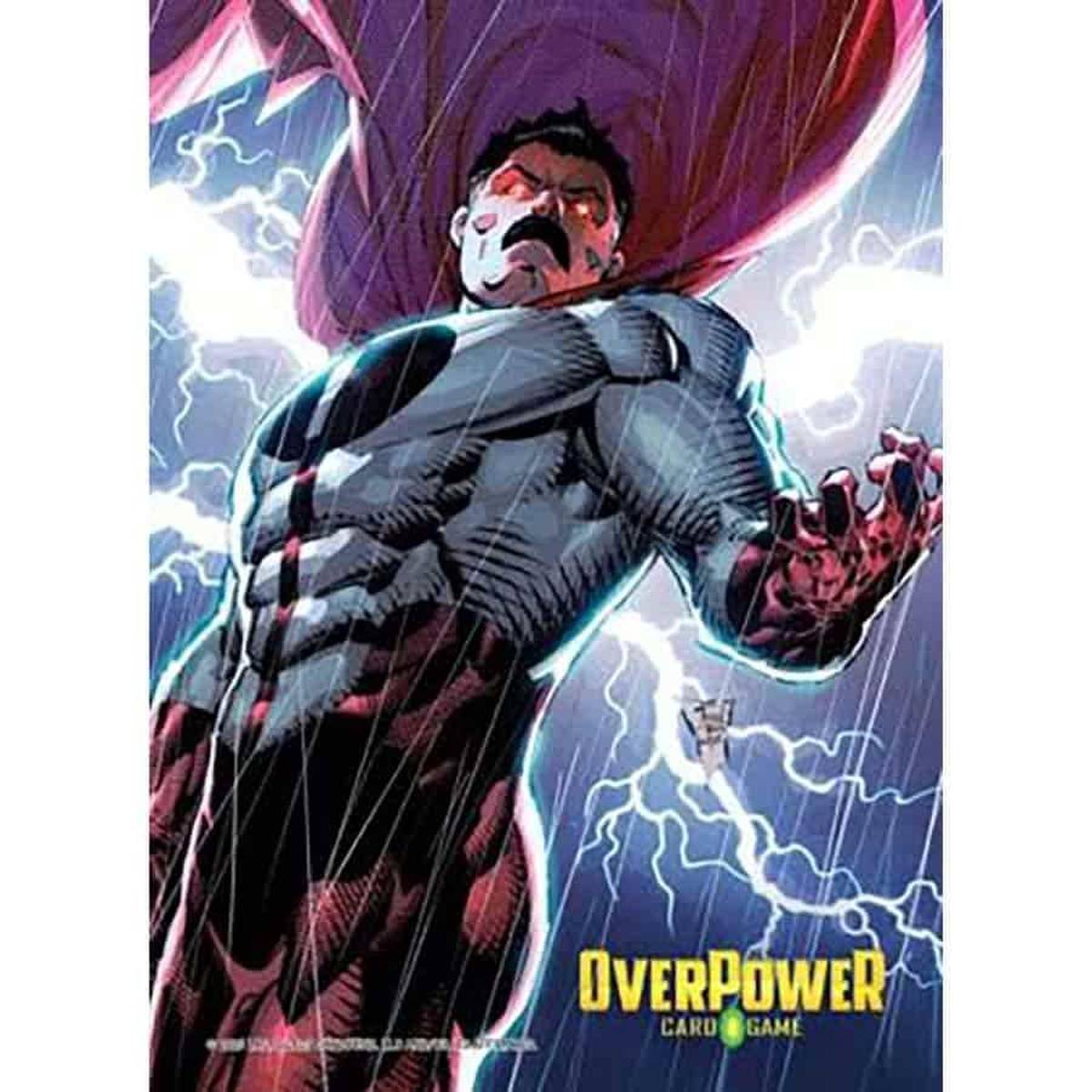 OverPower TCG: Full Bleed Art Sleeves