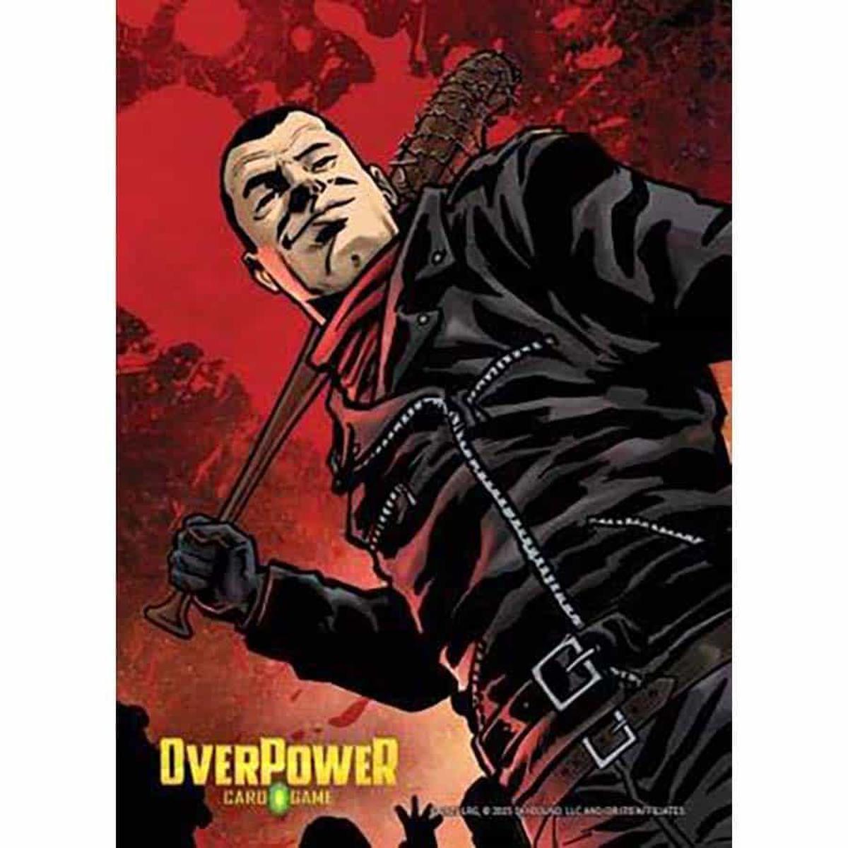 OverPower TCG: Full Bleed Art Sleeves