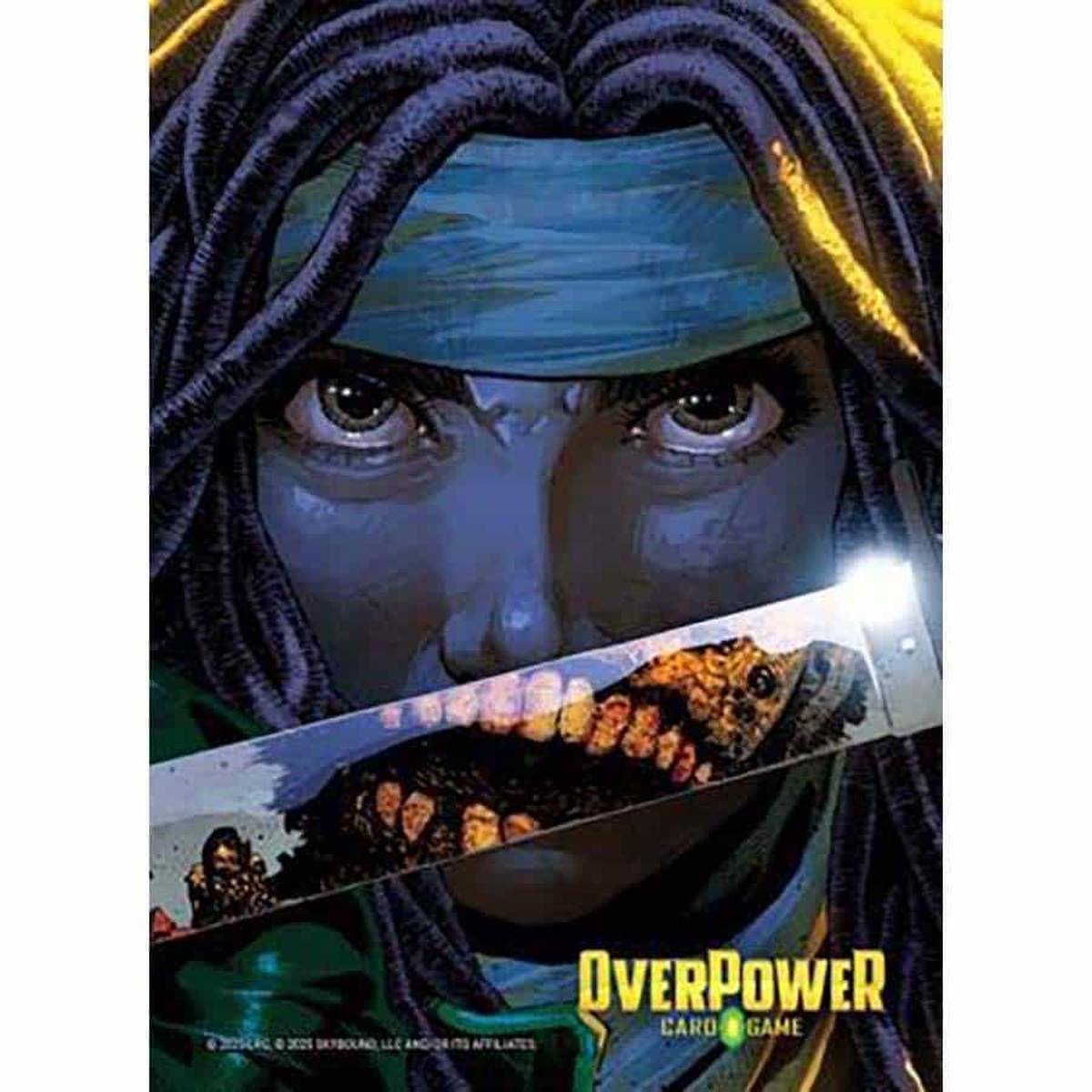 OverPower TCG: Full Bleed Art Sleeves