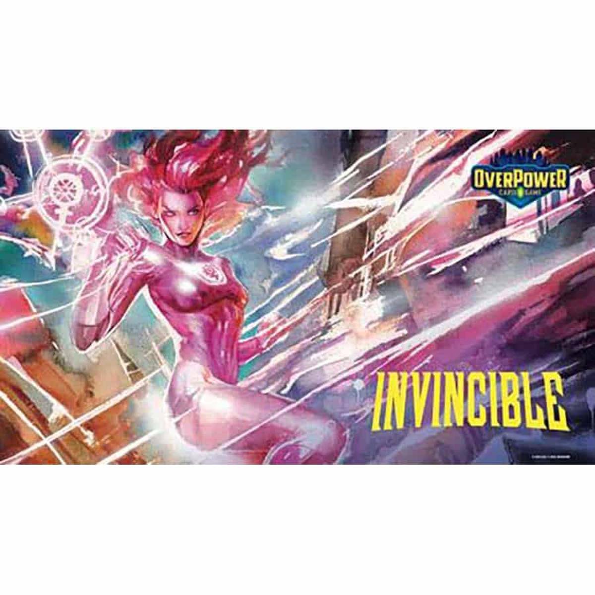 OverPower TCG: Premium Playmat