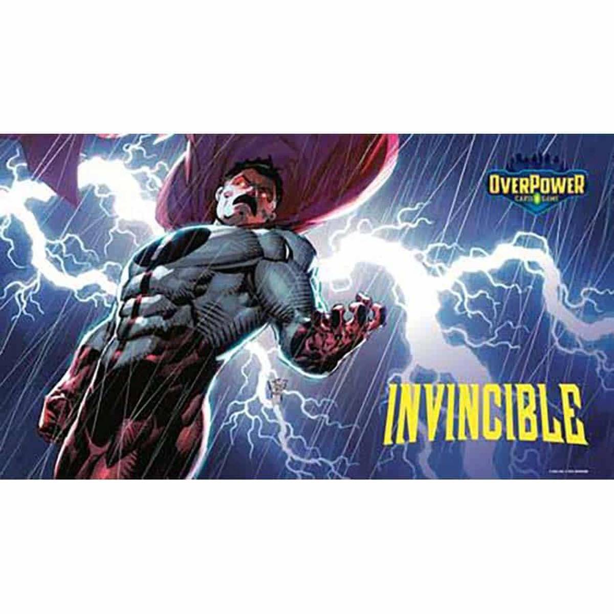 OverPower TCG: Premium Playmat
