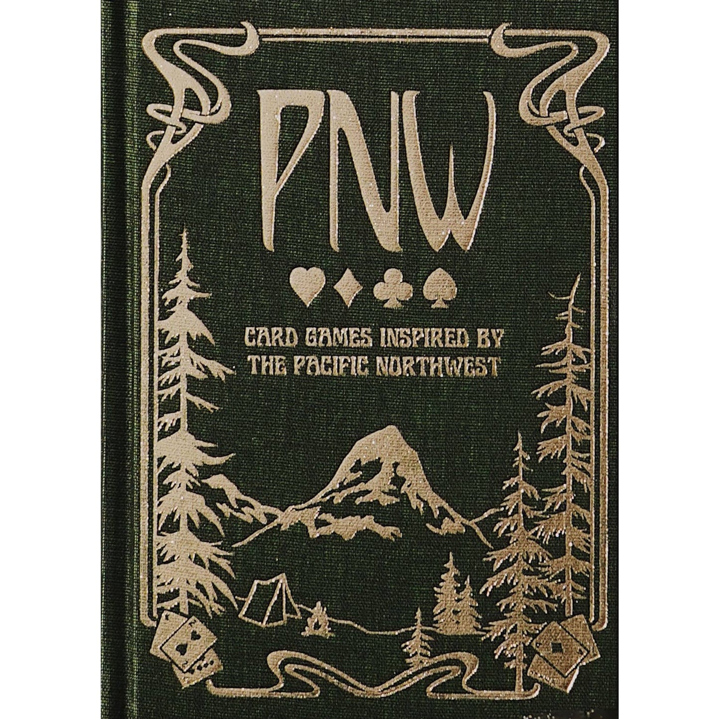 PNW: Card Games Inspired by the Pacific Northwest