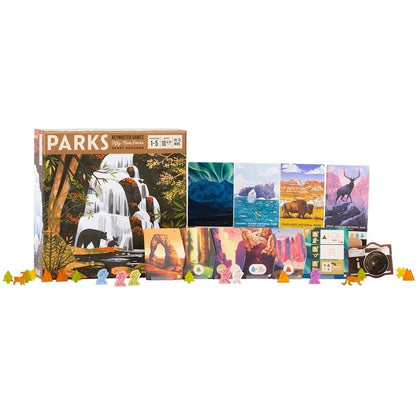 Parks - Boardgame