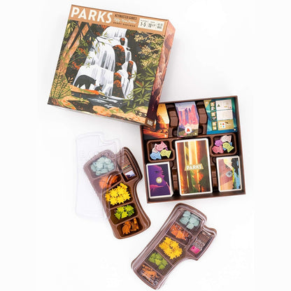 Parks - Boardgame