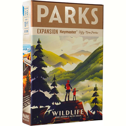 Parks: Wildlife Expansion