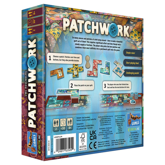 Patchwork Revised Edition