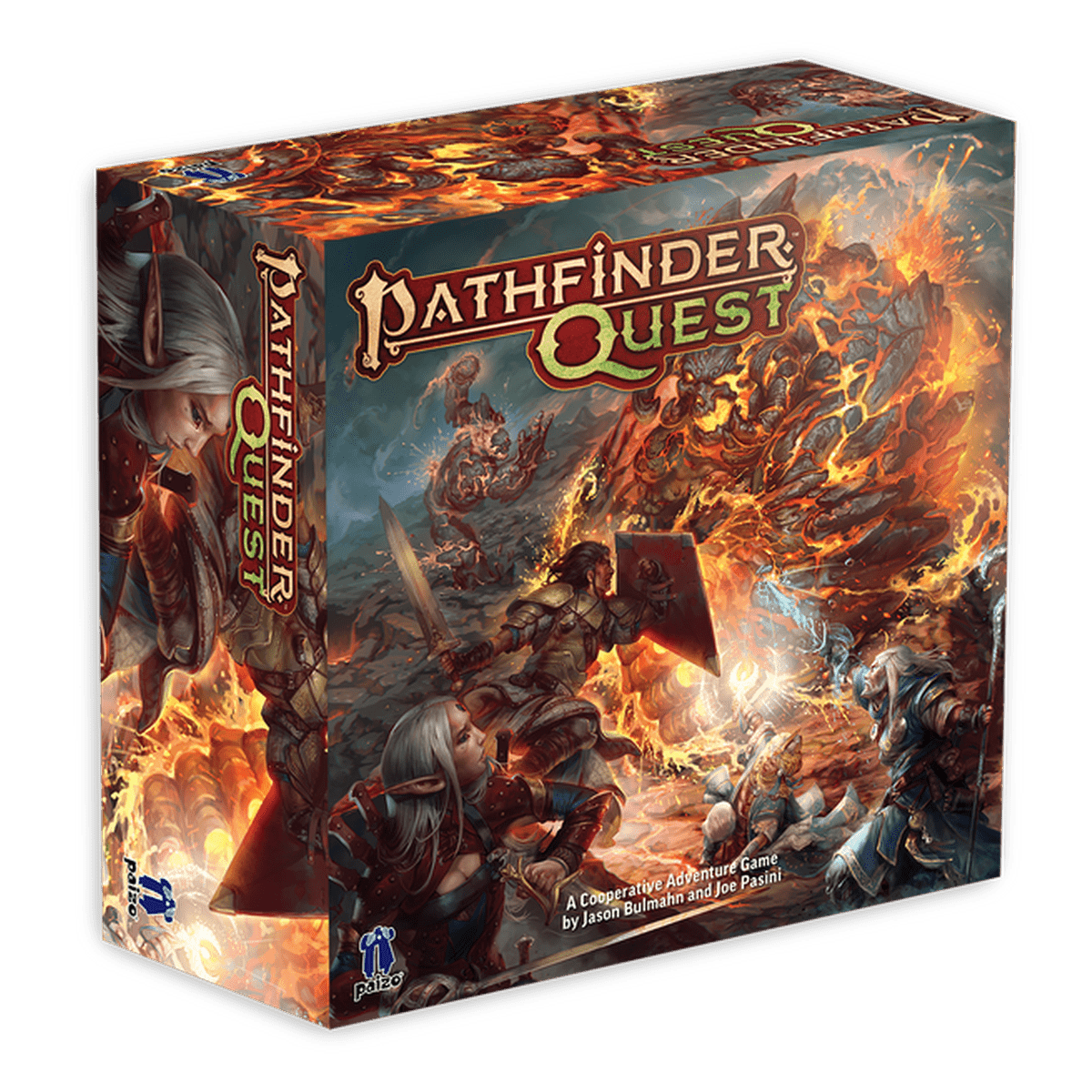 Pathfinder Quest