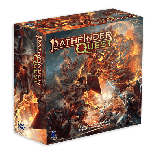 Pathfinder Quest