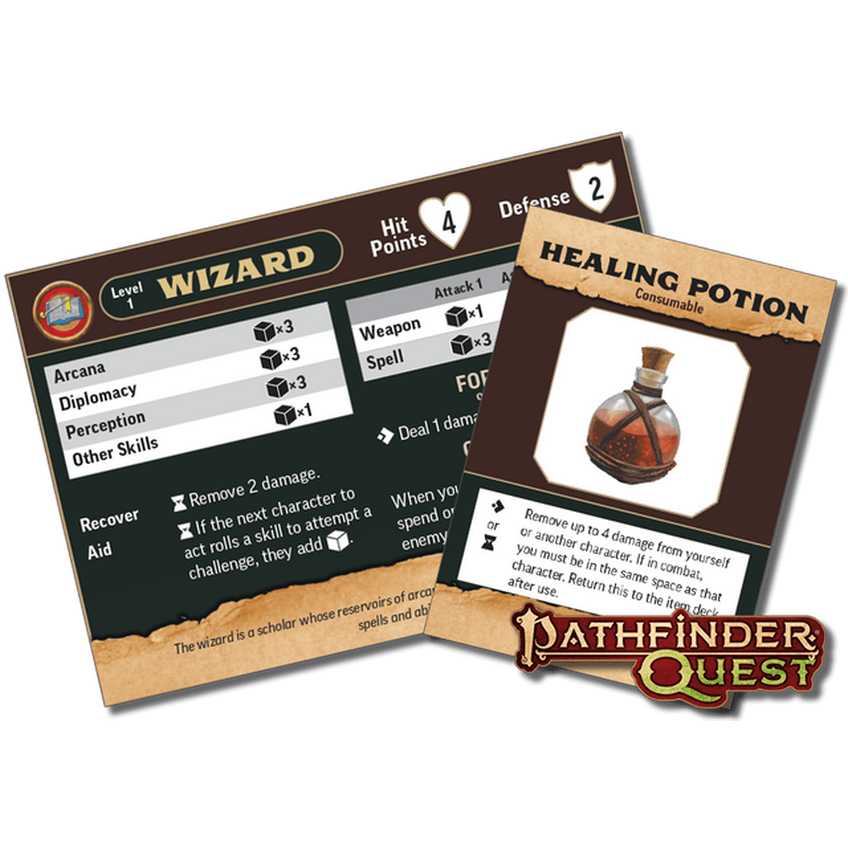 Pathfinder Quest