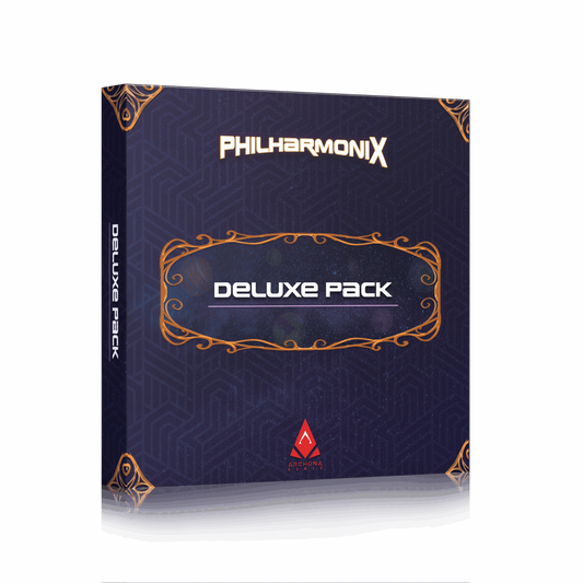 Philharmonix: Deluxe Pack