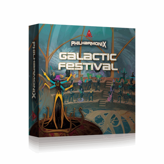 Philharmonix: Galactic Festival