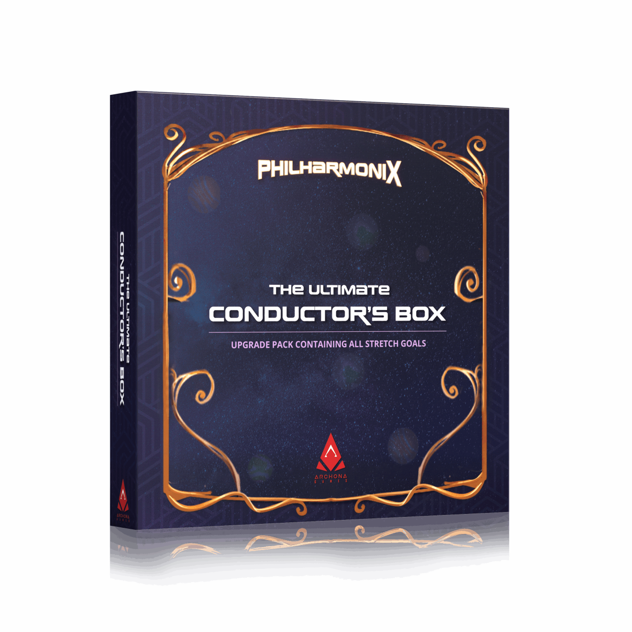 Philharmonix: Ultimate Conductor's Box