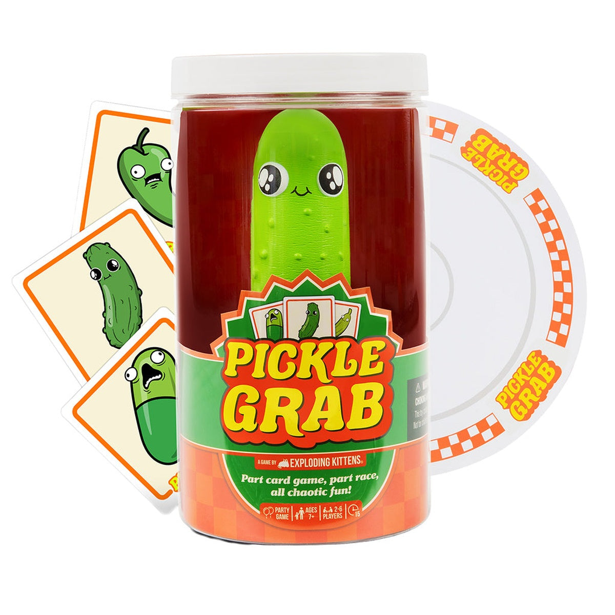 Pickle Grab