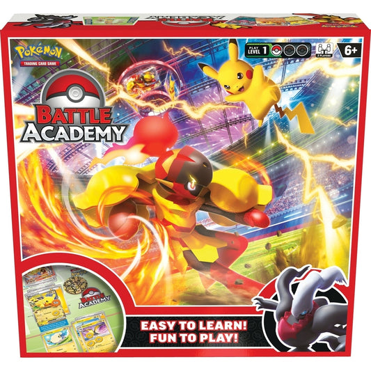 Pokemon TCG: Battle Academy