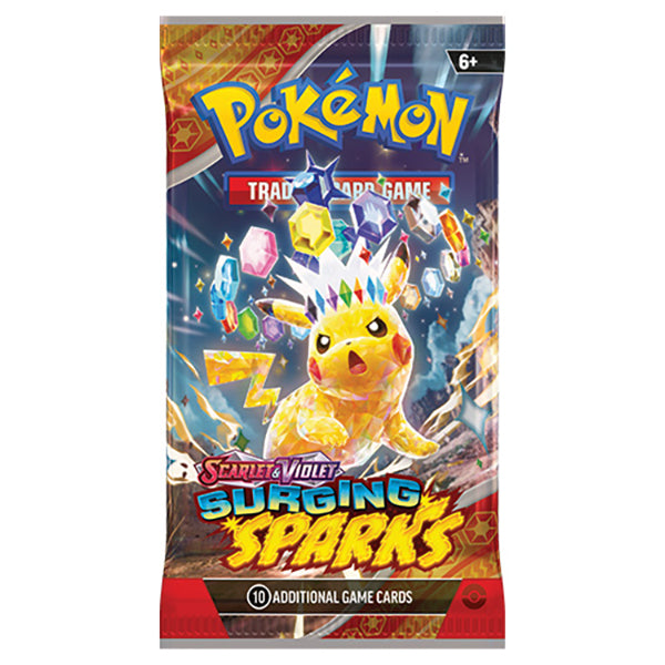 Pokemon TCG Scarlet & Violet Booster Pack