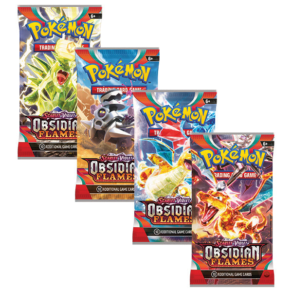 Pokemon TCG Scarlet & Violet Booster Pack