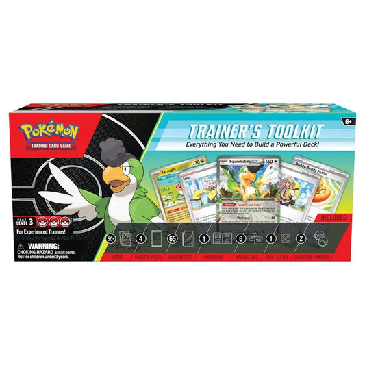 Pokemon TCG: Trainer's Toolkit