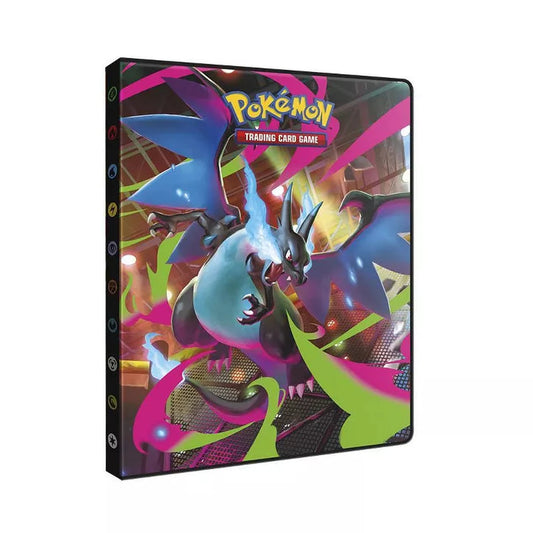 Pokémon Trading Card Game: Mega Evolutions- Phantasmal Flames 9-Pocket Portfolio