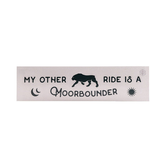 Critical Role: Mighty Nein - Bumper Sticker 4-Pack Set