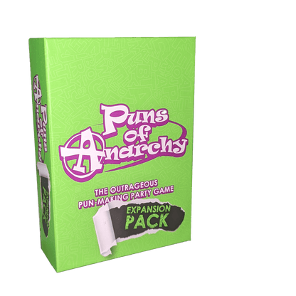 Puns of Anarchy: Expansion Pack