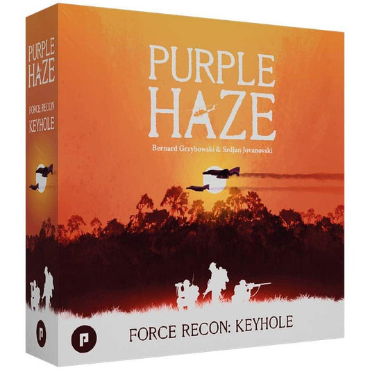 Purple Haze Force Recon: Keyhole Expansion
