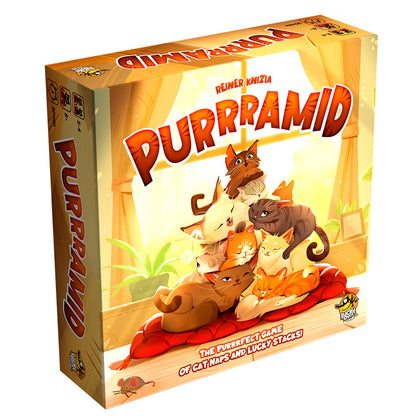 Purrramid