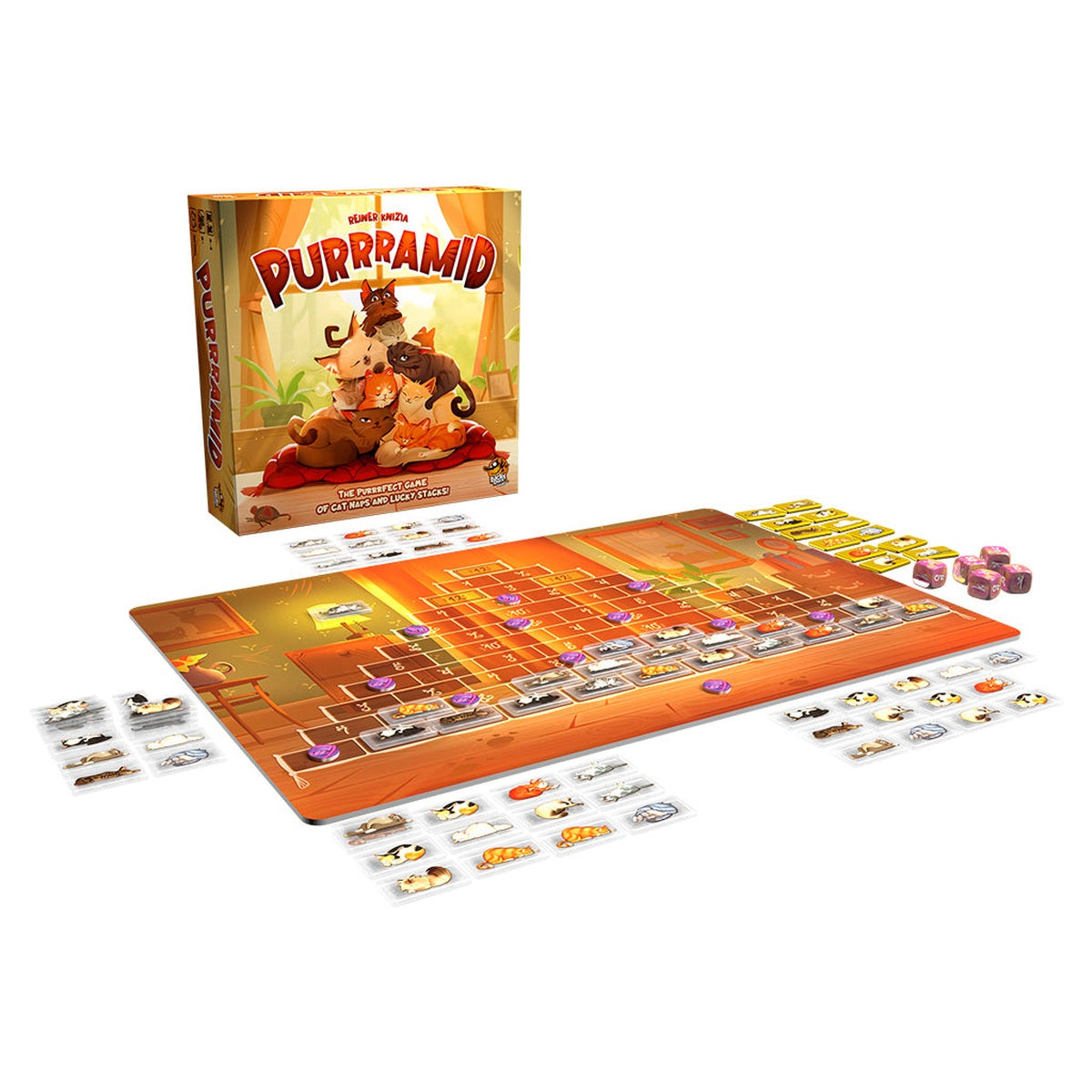 Purrramid