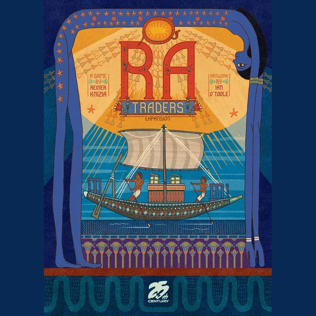 RA Traders Expansion