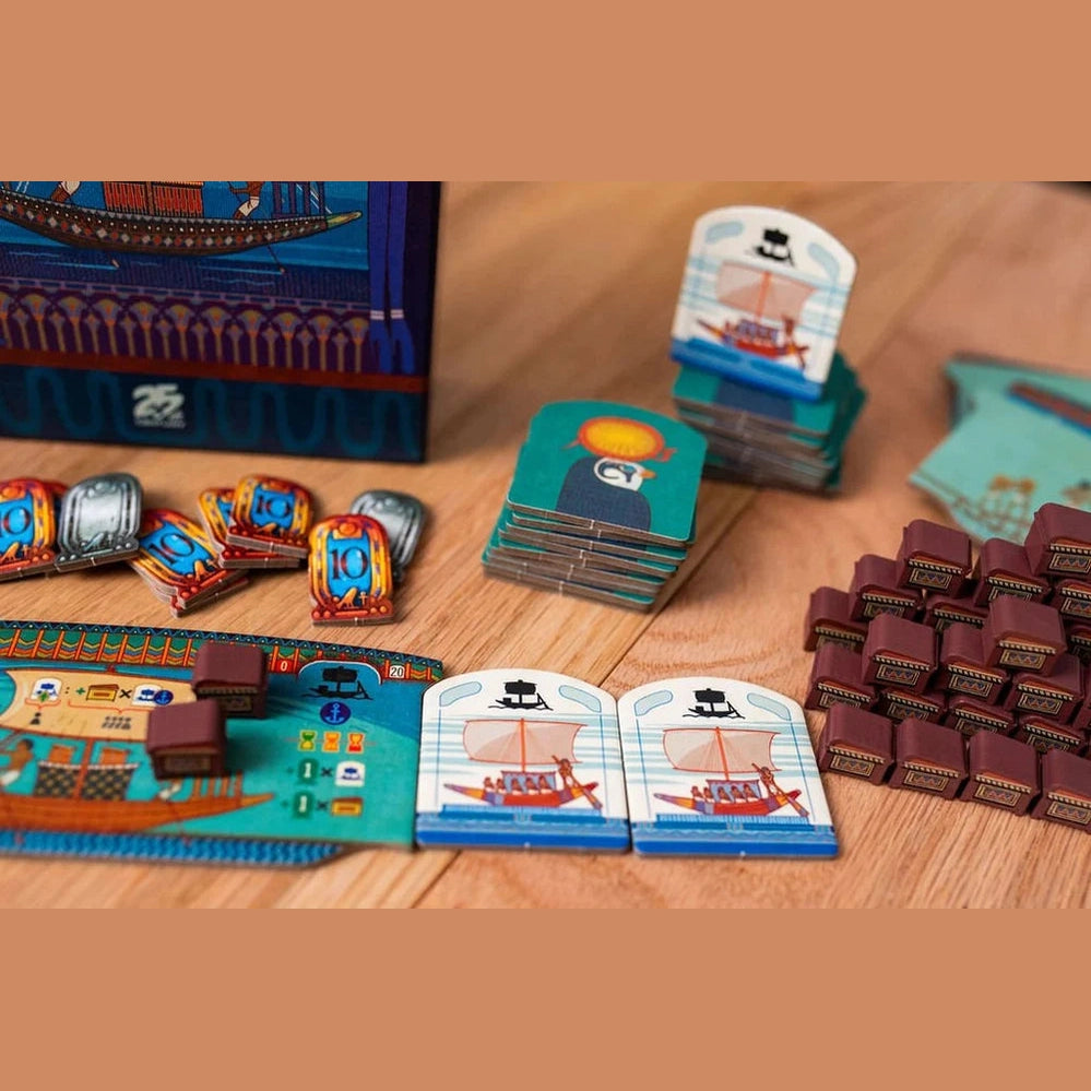 RA Traders Expansion