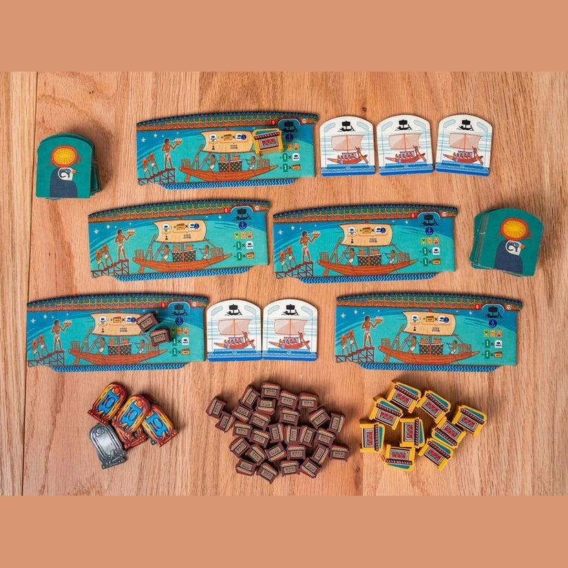 RA Traders Expansion