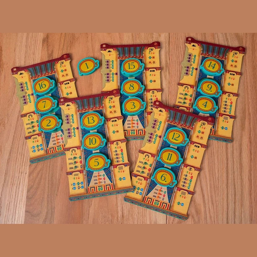 Ra Sun God Edition Includes Traders Expansion