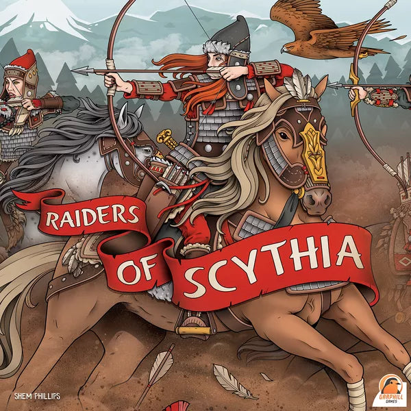 Raiders Of Scythia