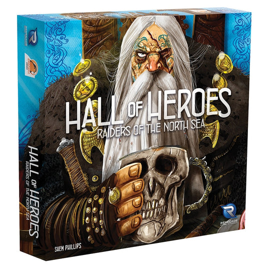 Raiders of the North Sea: Hall of Heroes