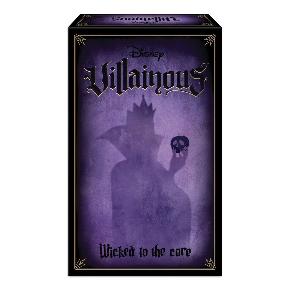 Ravensburger Disney Villainous Wicked To The Core Expandalone Game