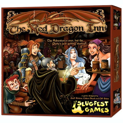 Red Dragon Inn