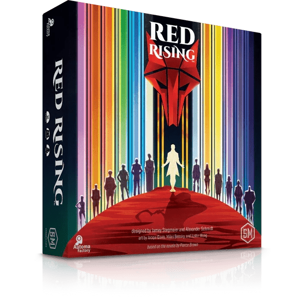 Red Rising standard version